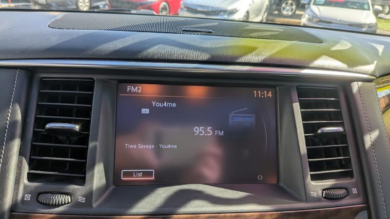 Nissan Armada Platinum 2WD 2017