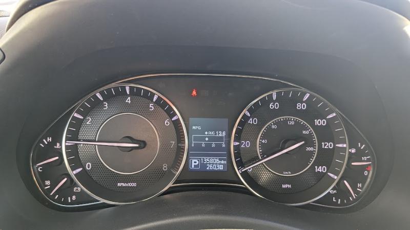 Nissan Armada Platinum 2WD 2017