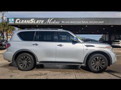2017 Nissan Armada 
