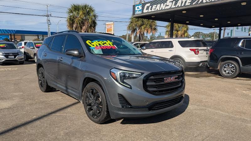 GMC Terrain SLE 2020