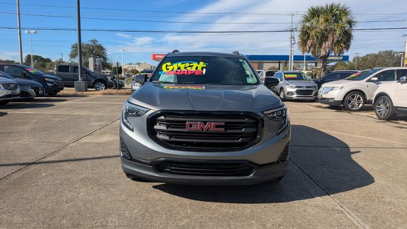 GMC Terrain SLE 2020