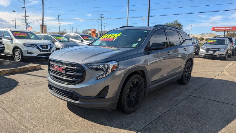 GMC Terrain SLE 2020