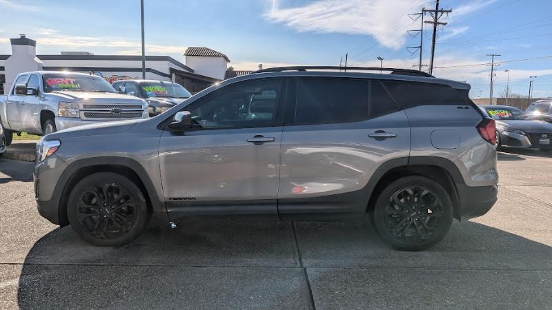 GMC Terrain SLE 2020