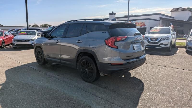 GMC Terrain SLE 2020