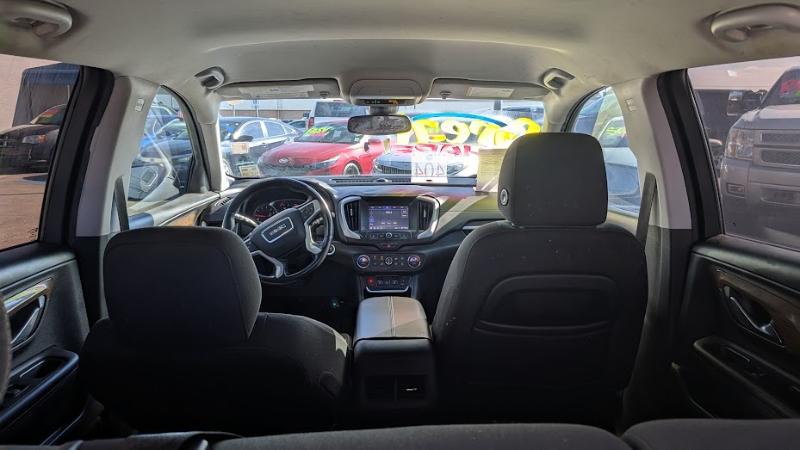 GMC Terrain SLE 2020