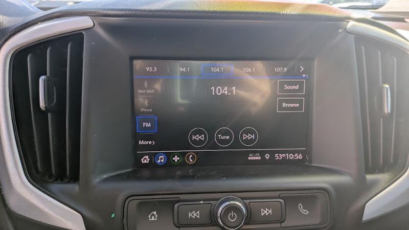 GMC Terrain SLE 2020