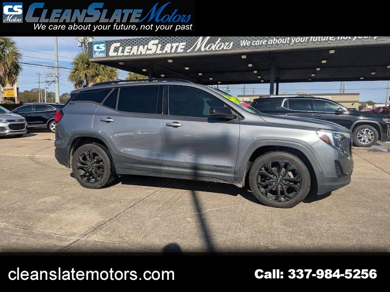 GMC Terrain SLE 2020