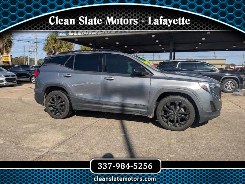 GMC Terrain SLE 2020