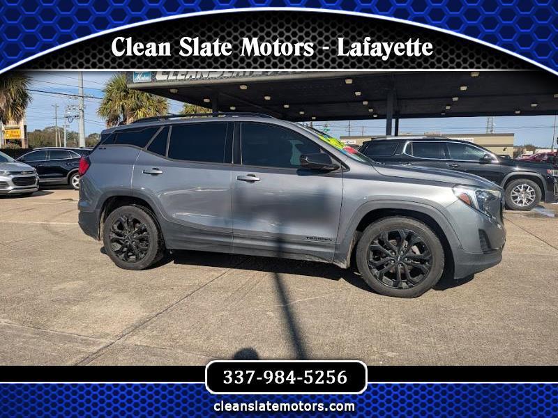GMC Terrain SLE 2020