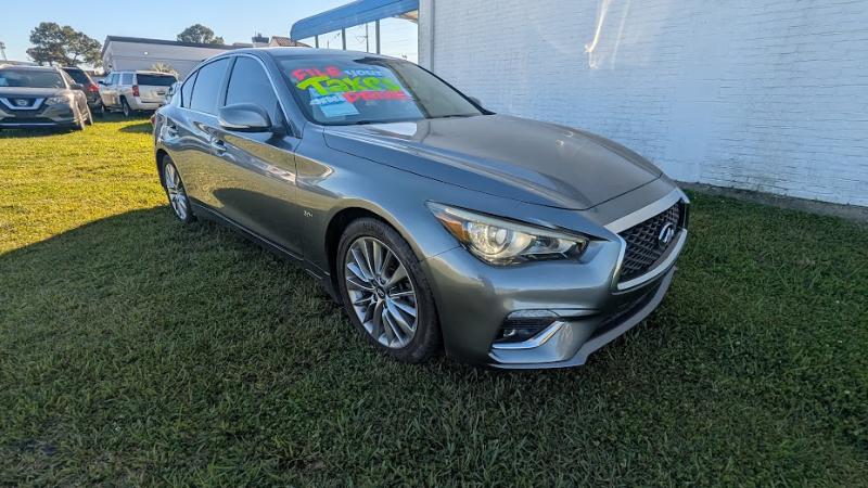 Infiniti Q50 3.0t Sport 2018