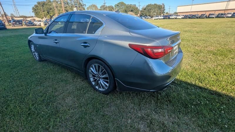 Infiniti Q50 3.0t Sport 2018