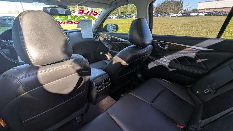 Infiniti Q50 3.0t Sport 2018