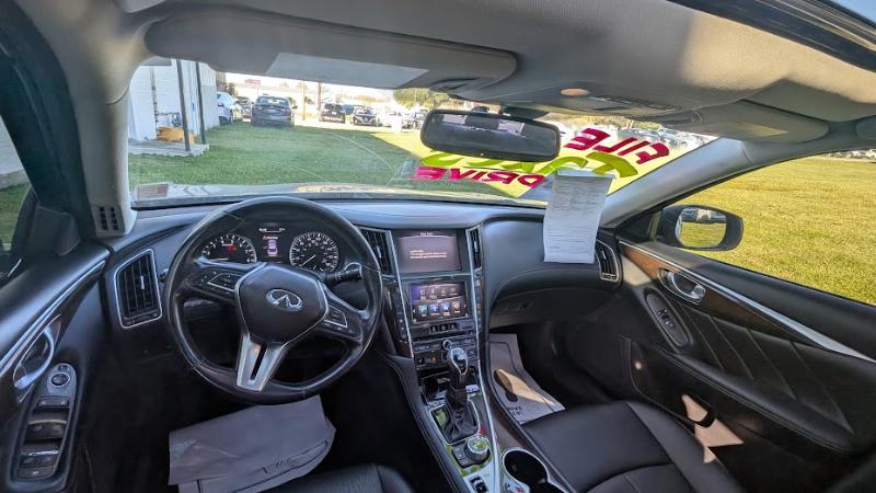 Infiniti Q50 3.0t Sport 2018