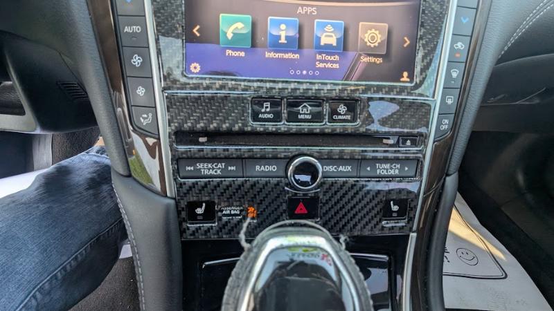 Infiniti Q50 3.0t Sport 2018