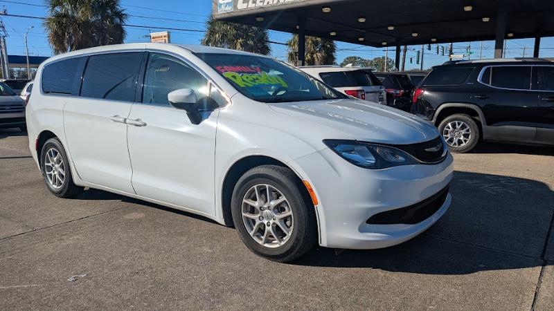 Chrysler Voyager LX 2021
