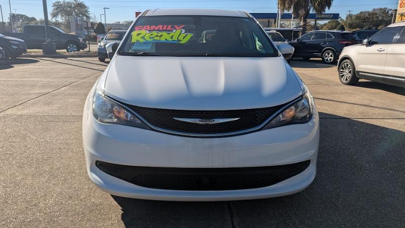 Chrysler Voyager LX 2021