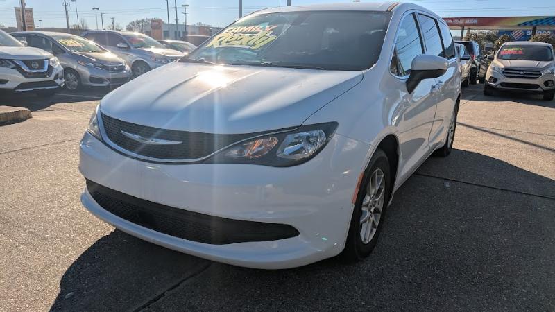 Chrysler Voyager LX 2021