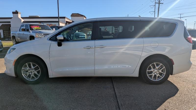 Chrysler Voyager LX 2021