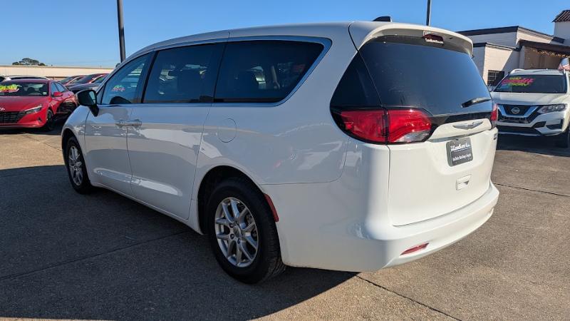 Chrysler Voyager LX 2021