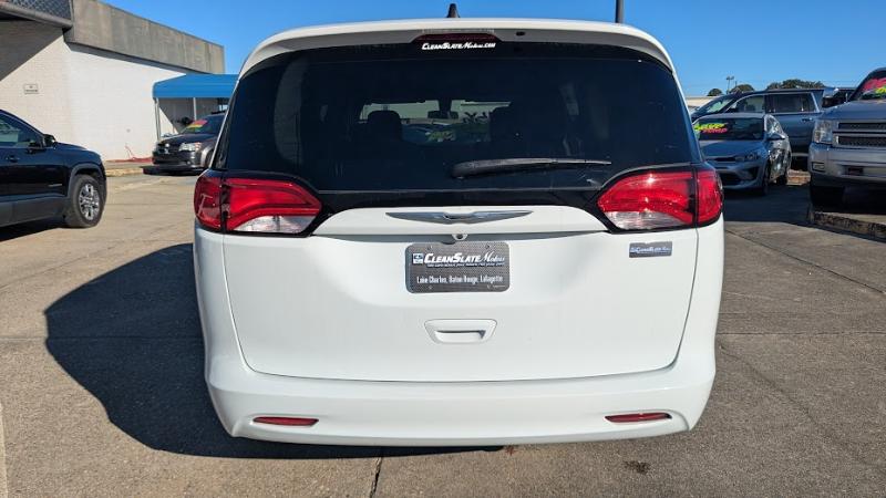 Chrysler Voyager LX 2021