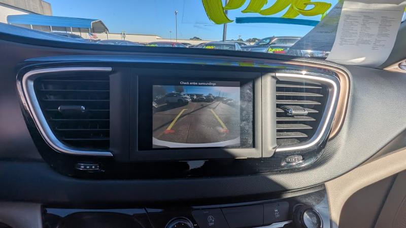 Chrysler Voyager LX 2021