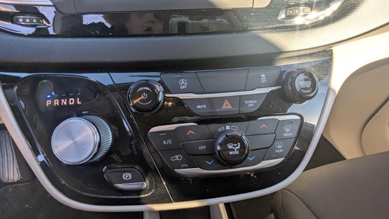 Chrysler Voyager LX 2021