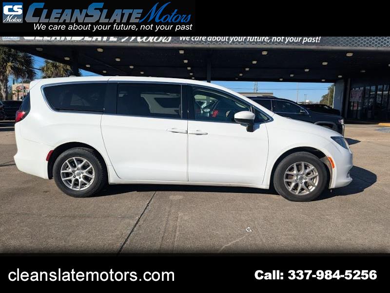 Chrysler Voyager LX 2021