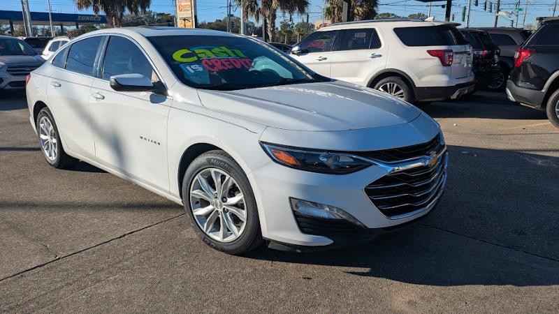 Chevrolet Malibu LT 2020