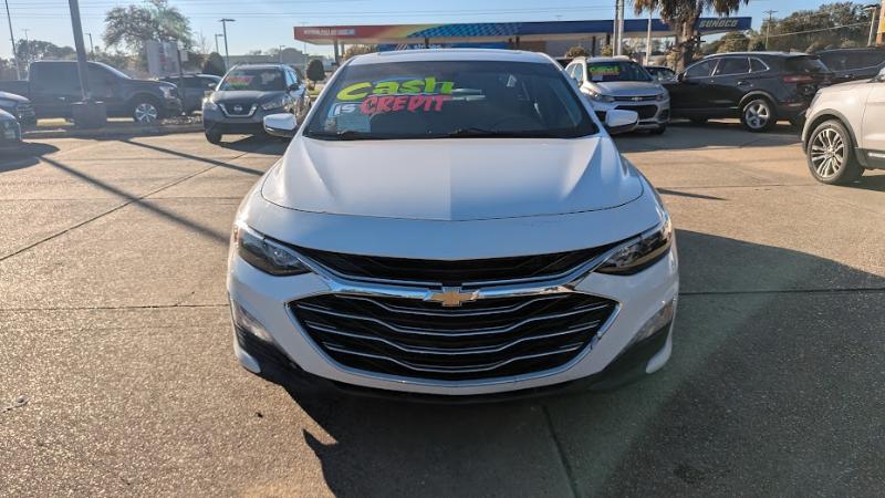 Chevrolet Malibu LT 2020