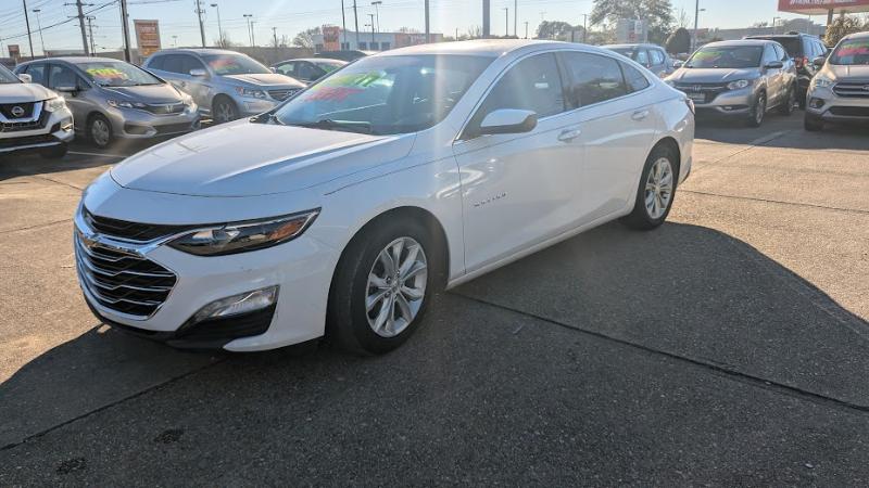 Chevrolet Malibu LT 2020