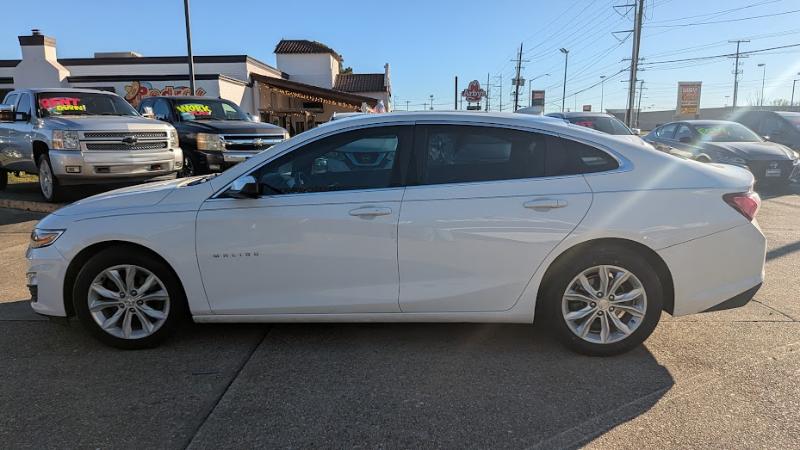 Chevrolet Malibu LT 2020
