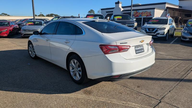Chevrolet Malibu LT 2020
