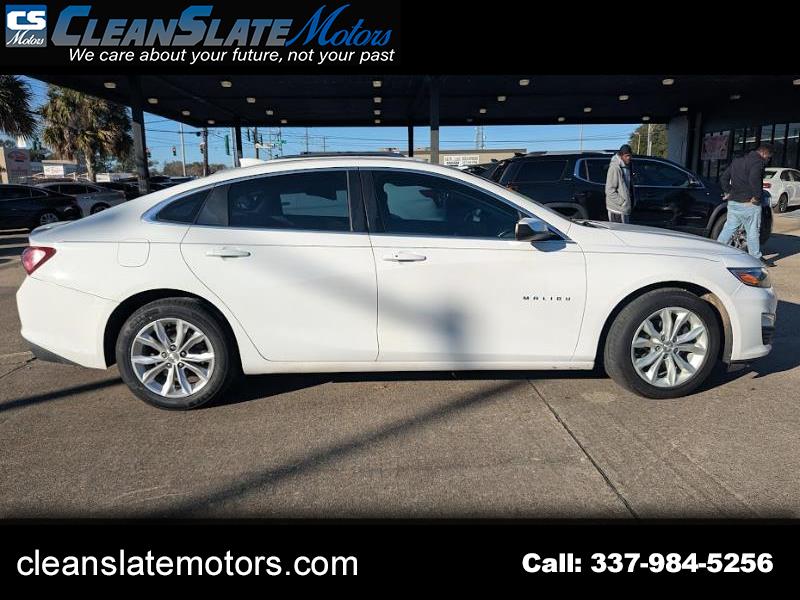 Chevrolet Malibu LT 2020