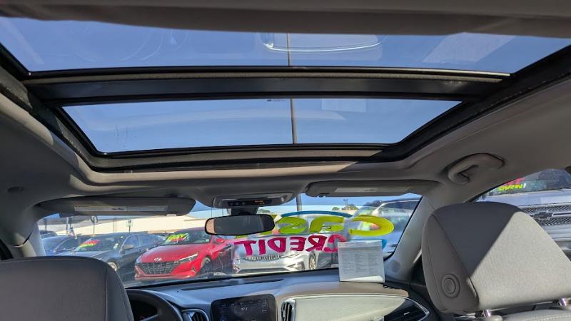 Chevrolet Malibu LT 2020