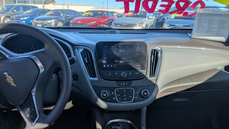 Chevrolet Malibu LT 2020