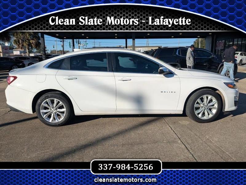 Chevrolet Malibu LT 2020
