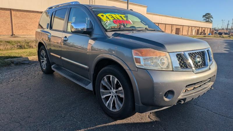 Nissan Armada SL 2WD 2015