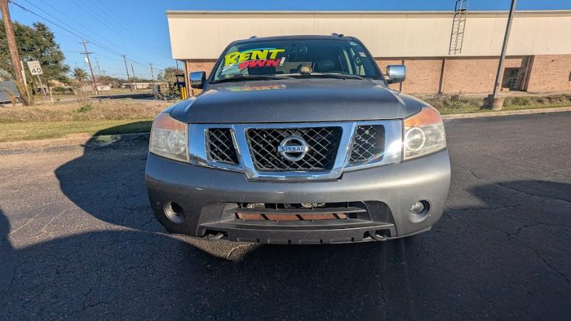 Nissan Armada SL 2WD 2015