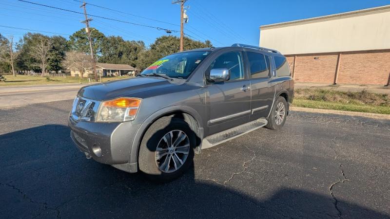 Nissan Armada SL 2WD 2015