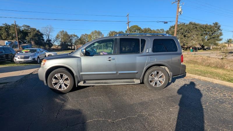 Nissan Armada SL 2WD 2015