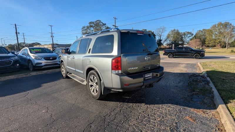 Nissan Armada SL 2WD 2015
