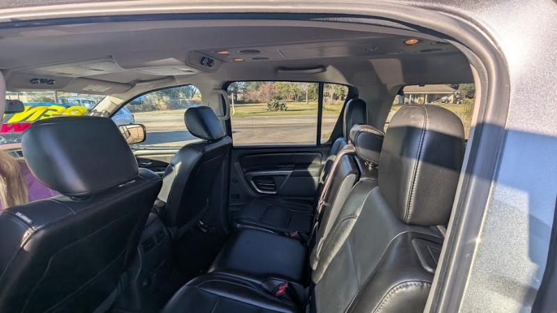 Nissan Armada SL 2WD 2015