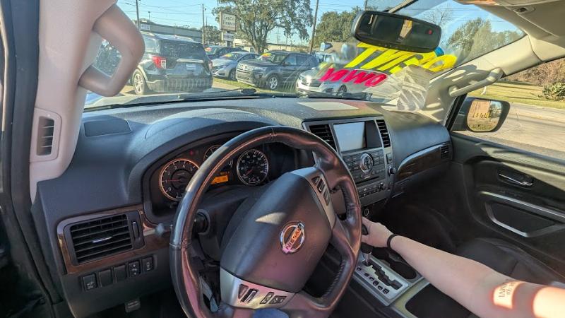 Nissan Armada SL 2WD 2015