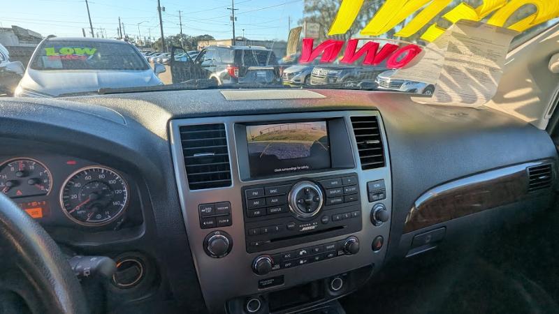 Nissan Armada SL 2WD 2015