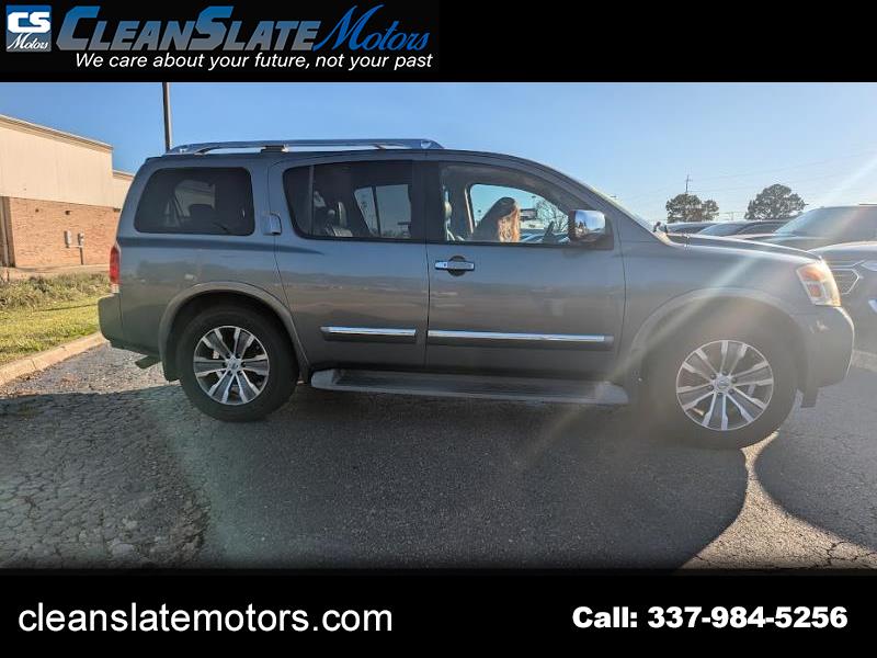 Nissan Armada SL 2WD 2015