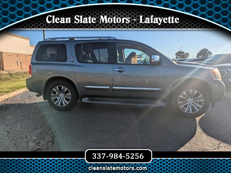 Nissan Armada SL 2WD 2015