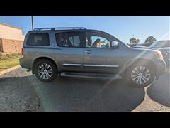2015 Nissan Armada 