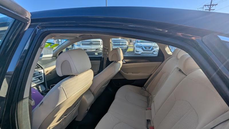 Hyundai Sonata Sport 2017