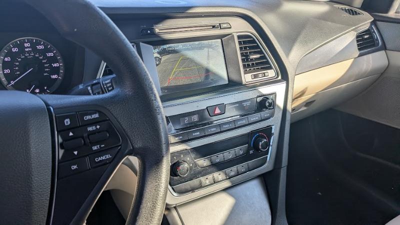 Hyundai Sonata Sport 2017