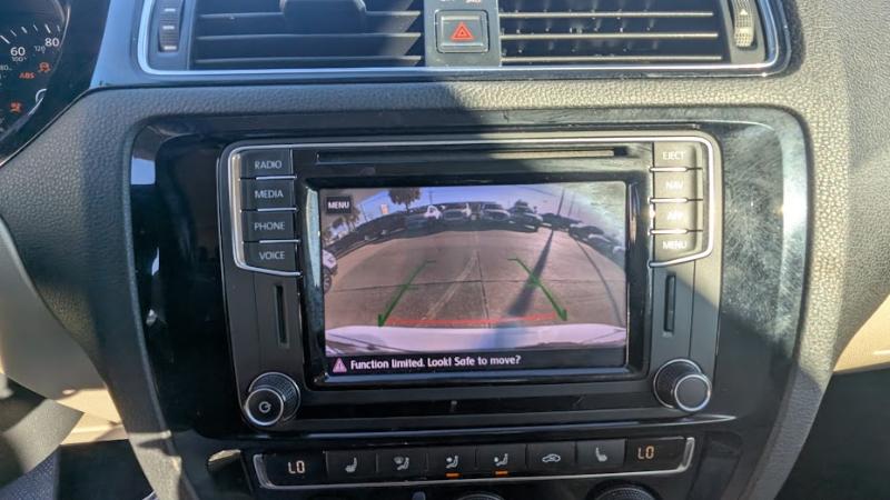 Volkswagen Jetta 1.8T SEL 6A 2018